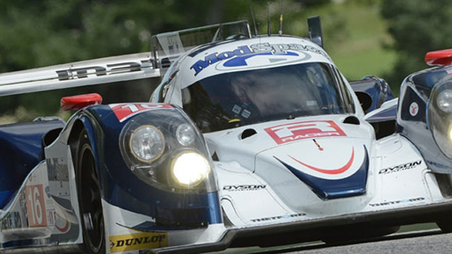 La Dyson Racing vince in volata a Road America
