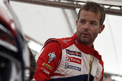 Germania, Shakedown: Loeb davanti a tutti