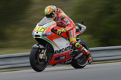 Miglior qualifica stagionale per Valentino Rossi