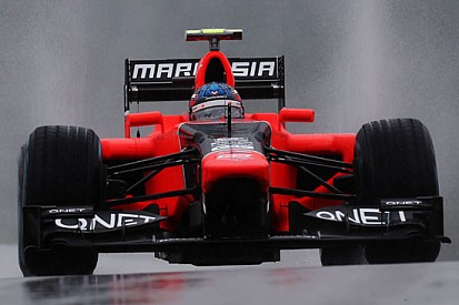 Spa, Libere 2: pioggia padrona, Pic sorprende tutti
