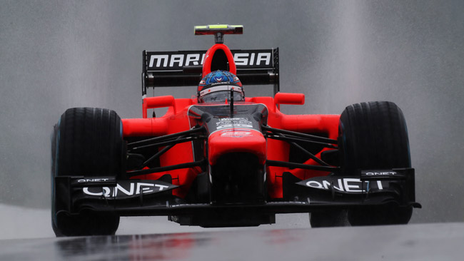 Spa, Libere 2: pioggia padrona, Pic sorprende tutti