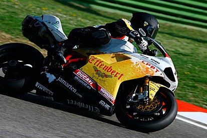 Il Liberty Racing dovrebbe rientrare al Nurburgring