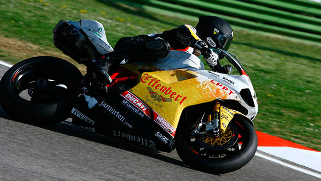 Il Liberty Racing dovrebbe rientrare al Nurburgring