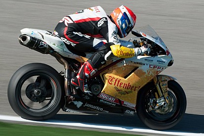 Il Liberty Racing conferma il suo rientro in Germania