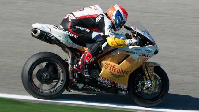Il Liberty Racing conferma il suo rientro in Germania