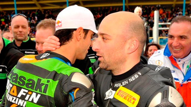 Cambio al Liberty Racing: fuori Smrz, dentro Lanzi