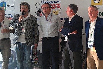 La HMRDS al 30° Premio Confartigianato Motori