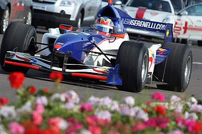 Serenelli torna in Auto Gp con la Ombra a Sonoma