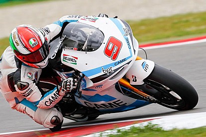 Misano, Libere 1: big ai box per l'umido, svetta Petrucci