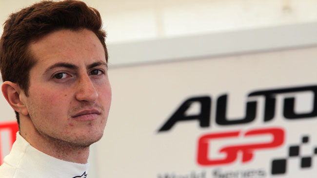 Spavone torna con la Ombra Racing a Sonoma
