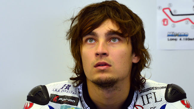 Ufficiale: Karel Abraham su una ART-Aprilia nel 2013