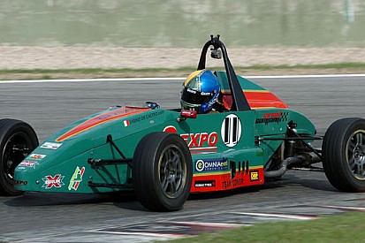 Formula Junior: De Castro ancora leader