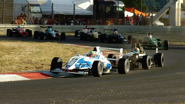 F2000 Light: a Monza arrivano anche i piloti russi