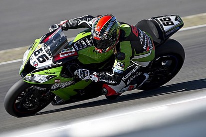 Portimao, Libere 1: Sykes e la Kawasaki in vetta