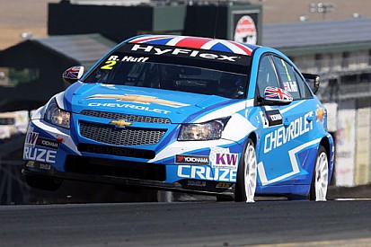Huff trionfa in gara 2 e aggancia Muller in classifica