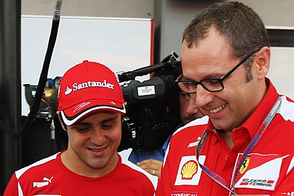 Domenicali continua a tenere Massa sulle spine
