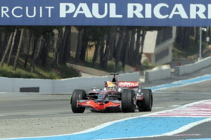 Governo francese: nessun finanziamento per la F1