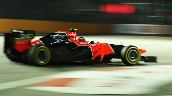 Il padre di Chilton ha comprato il 49% della Marussia