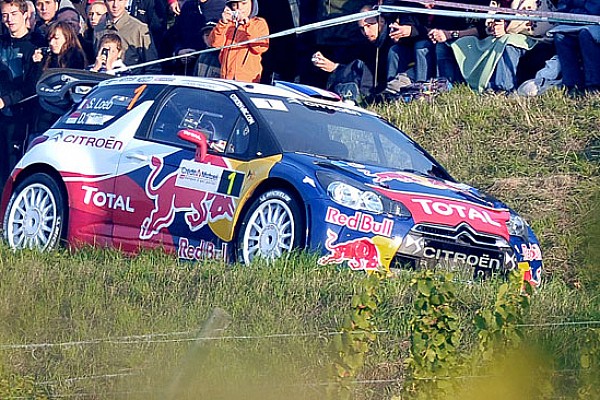 Francia, PS16: Loeb controlla a fine tappa