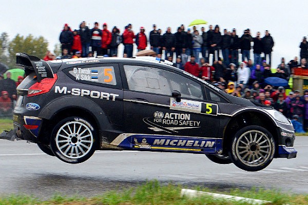 Francia, PS20: A Ott Tänak la Power Stage