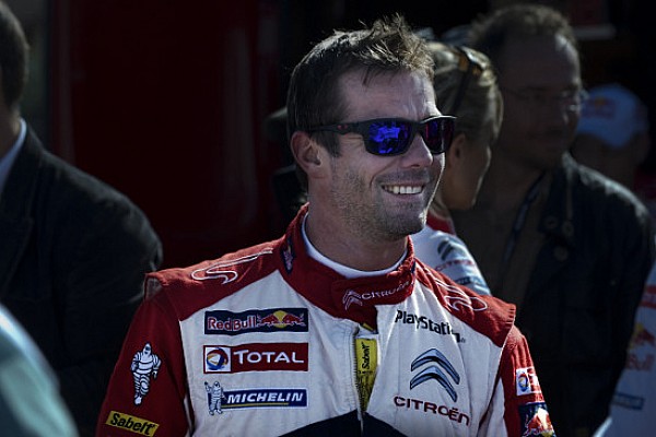 Sébastien Loeb è Campione del Mondo per la 9^ volta!