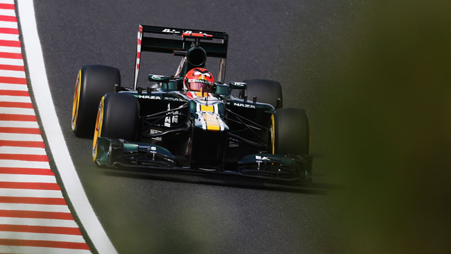 Fernandes spera che Kovalainen resti alla Caterham