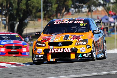 Van Gisbergen to debut new car in Darwin