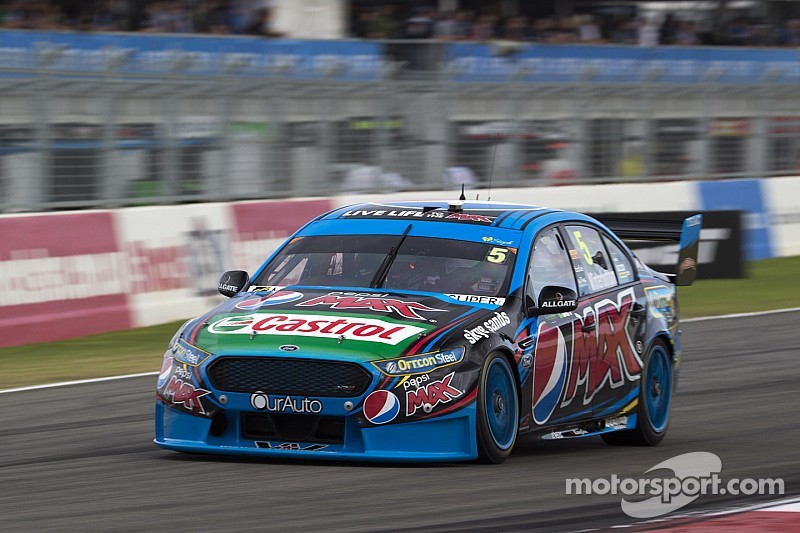 Winterbottom buoyed by quick Falcon