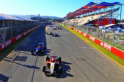 Oz Formula 3 releases Gold Star statement