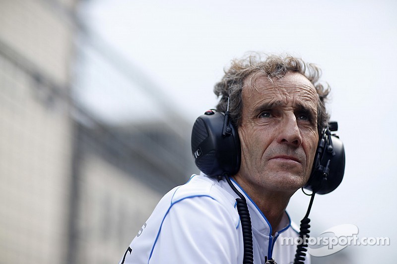 Prost: La F1 pueda estar sujeto a grandes cambios