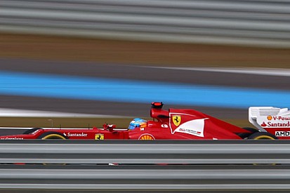 La Ferrari cerca l'uscita dal (wind) tunnel