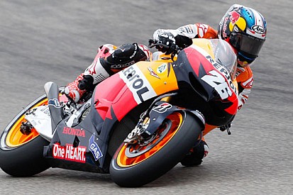 Sepang, Libere 1: Pedrosa guida la doppietta Honda