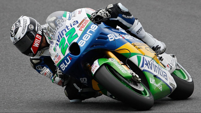 Sepang, Libere 2: big ai box, sull'umido svetta Silva