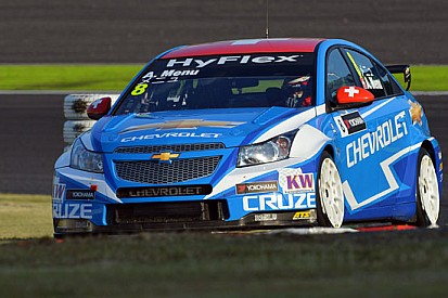 Suzuka, Gara 1: Menu dalla pole alla vittoria