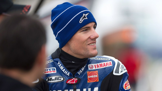 Ben Spies deve rinunciare alla gara di Phillip Island