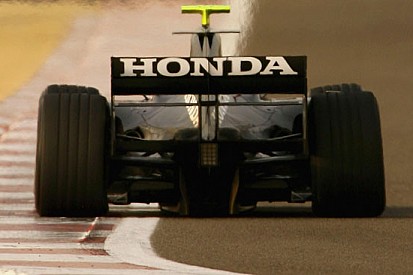 La Honda valuta il rientro in Formula 1
