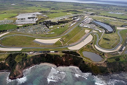 Australia: alte temperature per le gomme posteriori