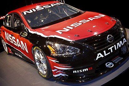 Ecco la Nissan Altima per la V8 Supercars