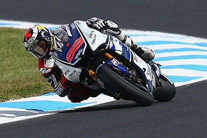 Lorenzo vuole ritrovare la vittoria a Valencia