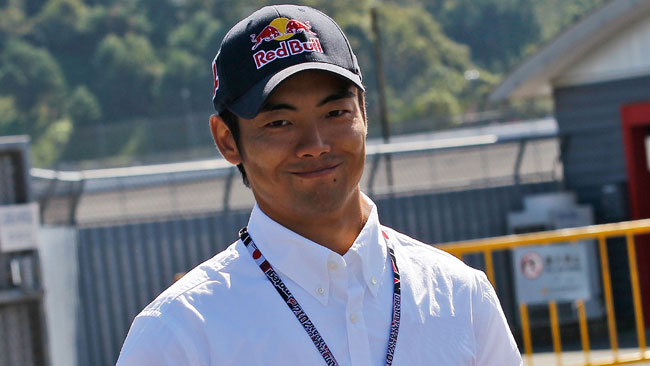 Ufficiale: Aoyama ha firmato con Avintia per il 2013