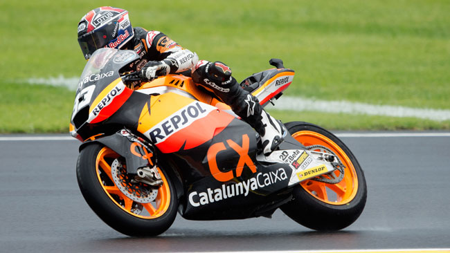 Marquez nella leggenda: da ultimo a primo a Valencia!