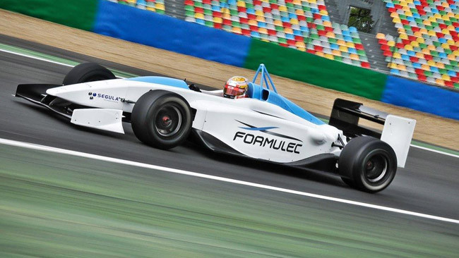 La McLaren collaborerà allo sviluppo della Formula E