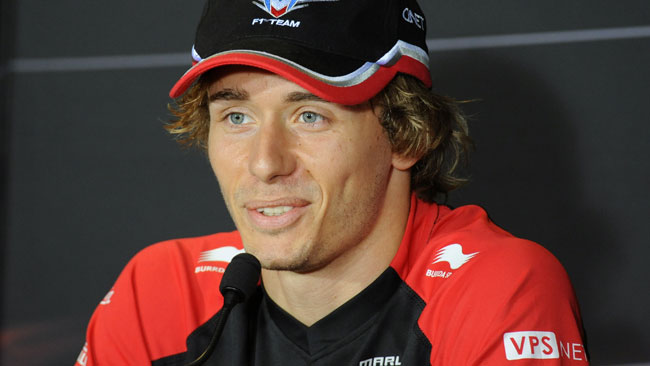 Contratto pluriennale alla Caterham per Charles Pic
