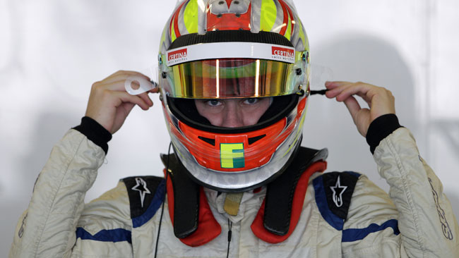 Robin Frijns nuovo pilota di riserva della Sauber