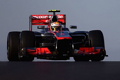 Interlagos, Libere 1: Hamilton davanti alle Red Bull