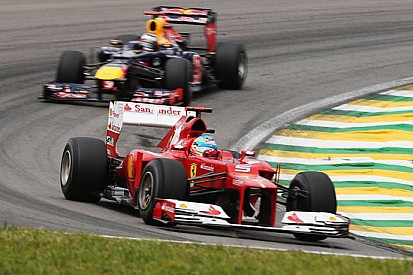 A Vettel basta un quarto posto, più dura per Alonso
