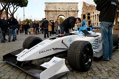Roma prima capitale europea della Formula E