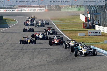Rinnovato interesse per il nuovo Europeo di F3