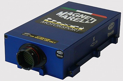 Solo 4 team scelgono la centralina Magneti Marelli