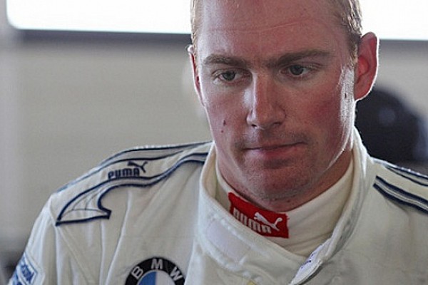 Maxime Martin diventa pilota ufficiale BMW